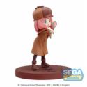 Spy x Family Luminasta PVC Statue Anya Forger Playing Detective Ver. 2 12 cm