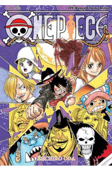 One Piece 88