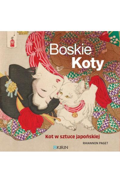 Boskie koty. Kot w sztuce japońskiej