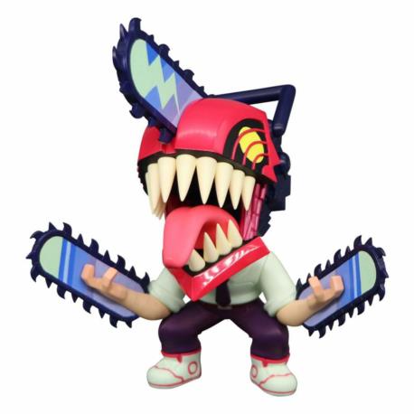 Chainsaw Man Toonize PVC Statue Chainsaw Man Cartoon Color Ver 14 cm