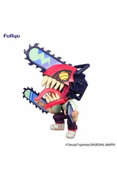 Chainsaw Man Toonize PVC Statue Chainsaw Man Cartoon Color Ver 14 cm