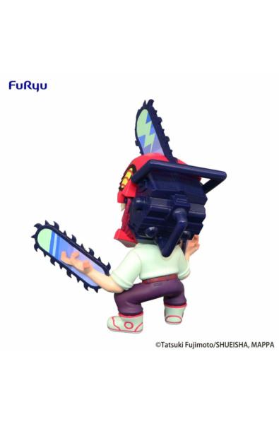 Chainsaw Man Toonize PVC Statue Chainsaw Man Cartoon Color Ver 14 cm