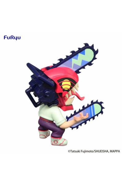 Chainsaw Man Toonize PVC Statue Chainsaw Man Cartoon Color Ver 14 cm