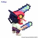 Chainsaw Man Toonize PVC Statue Chainsaw Man Cartoon Color Ver 14 cm