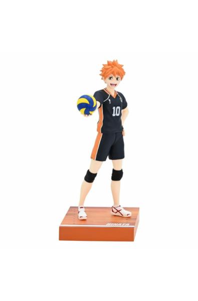 Haikyuu!! PVC Statue SHOYO HINATA 17 cm