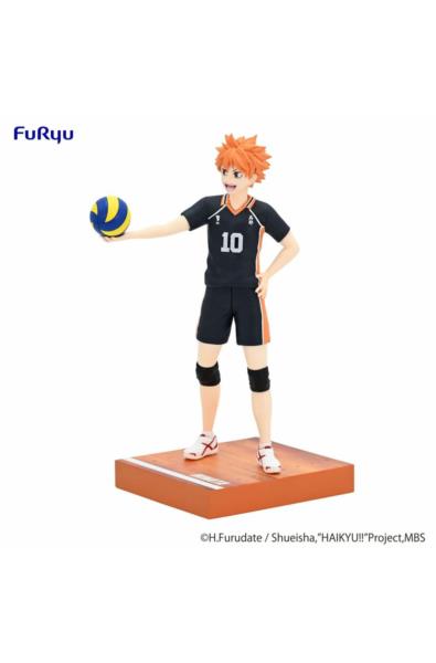 Haikyuu!! PVC Statue SHOYO HINATA 17 cm