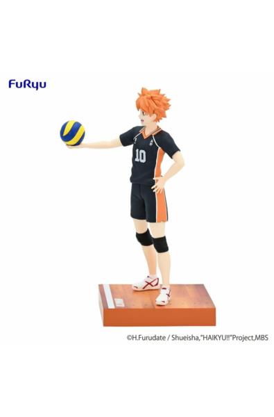 Haikyuu!! PVC Statue SHOYO HINATA 17 cm