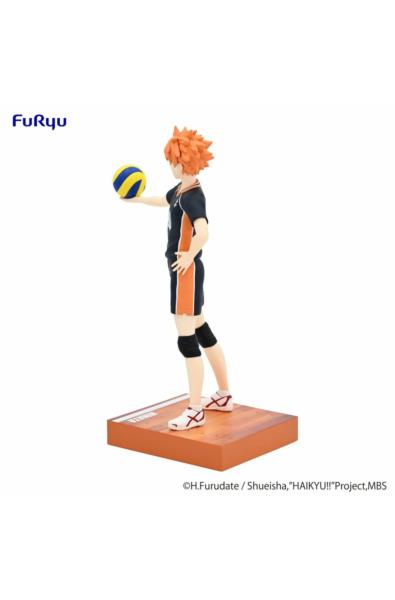 Haikyuu!! PVC Statue SHOYO HINATA 17 cm