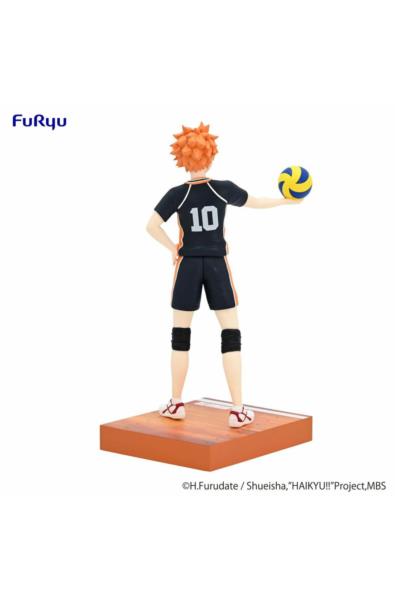 Haikyuu!! PVC Statue SHOYO HINATA 17 cm