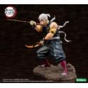 Demon Slayer: Kimetsu no Yaiba ARTFXJ Statue 1/8 Tengen Uzui Regular Edition 23 cm