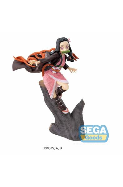 Demon Slayer: Kimetsu no Yaiba PVC Statue Nezuko Kamado 20 cm