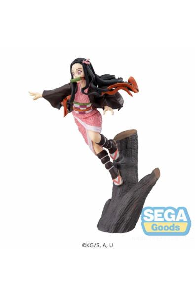 Demon Slayer: Kimetsu no Yaiba PVC Statue Nezuko Kamado 20 cm