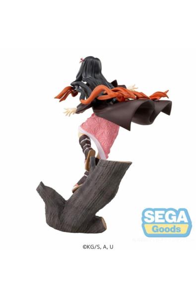 Demon Slayer: Kimetsu no Yaiba PVC Statue Nezuko Kamado 20 cm