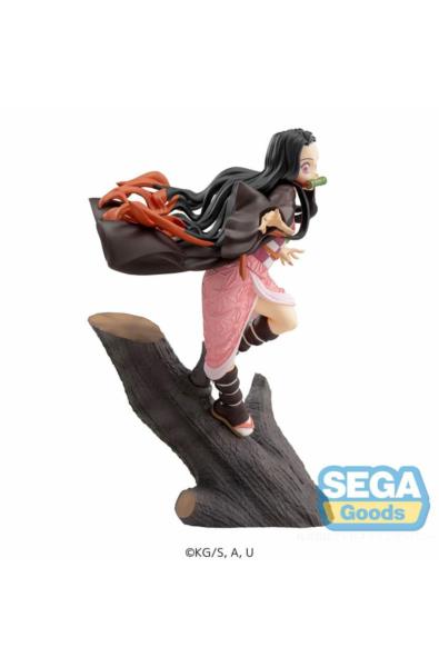 Demon Slayer: Kimetsu no Yaiba PVC Statue Nezuko Kamado 20 cm