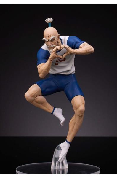 Hunter x Hunter Pop Up Parade PVC Statue NETERO 17 cm