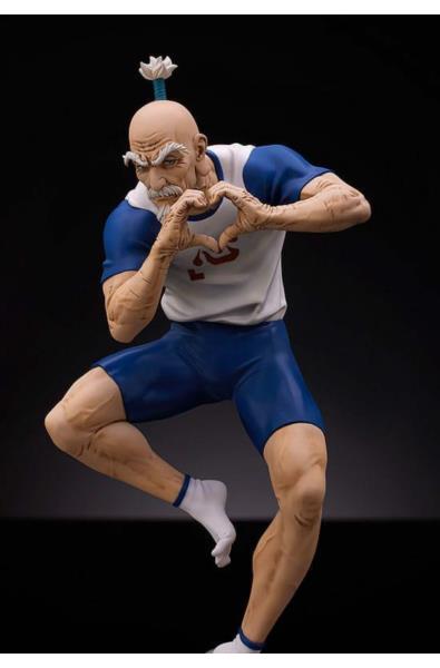 Hunter x Hunter Pop Up Parade PVC Statue NETERO 17 cm