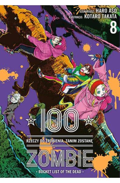 100 rzeczy do zrobienia, zanim zostanę zombie 08