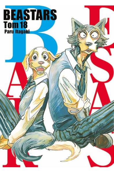 Beastars 18