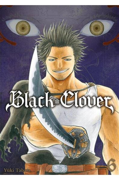 Black Clover 06