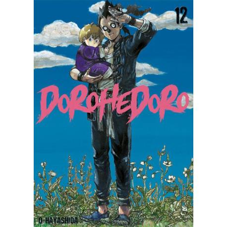 Dorohedoro 12