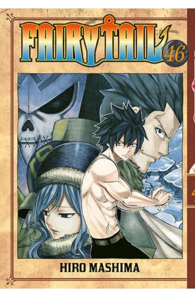 Fairy Tail 46