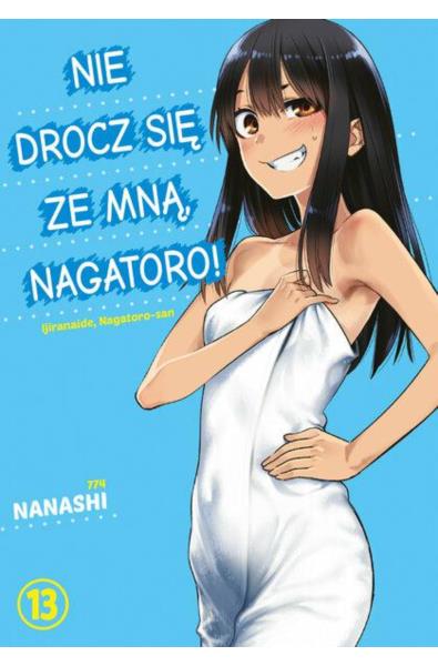 Nie drocz się ze mną, Nagatoro! 13