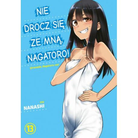 Nie drocz się ze mną, Nagatoro! 13