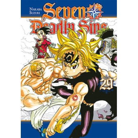 Seven Deadly Sins 29