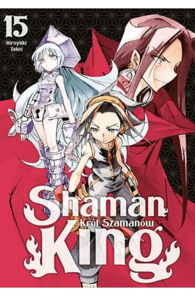 Shaman King 15