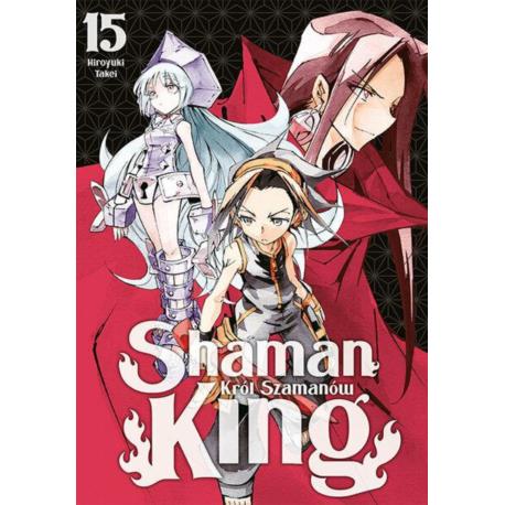 Shaman King 15