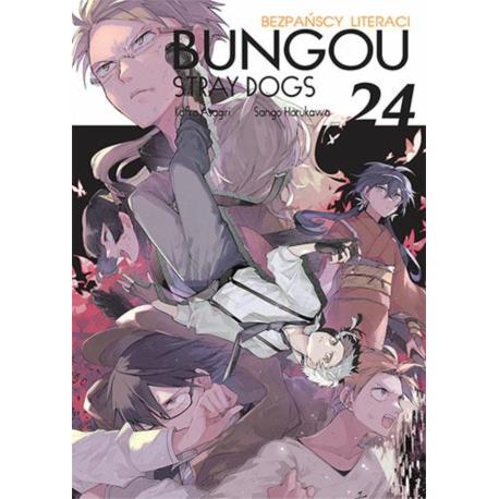 Bungo Stray Dogs 24