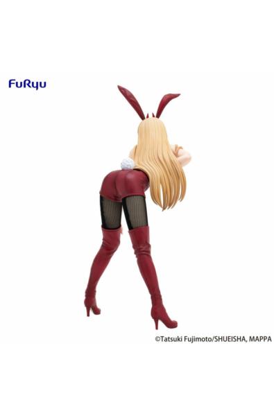 Chainsaw Man BiCute Bunnies PVC Statue Power 25 cm