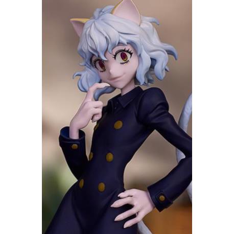 Hunter x Hunter Pop Up Parade PVC Statue Neferpitou 16 cm