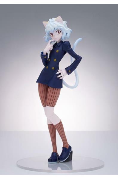 Hunter x Hunter Pop Up Parade PVC Statue Neferpitou 16 cm