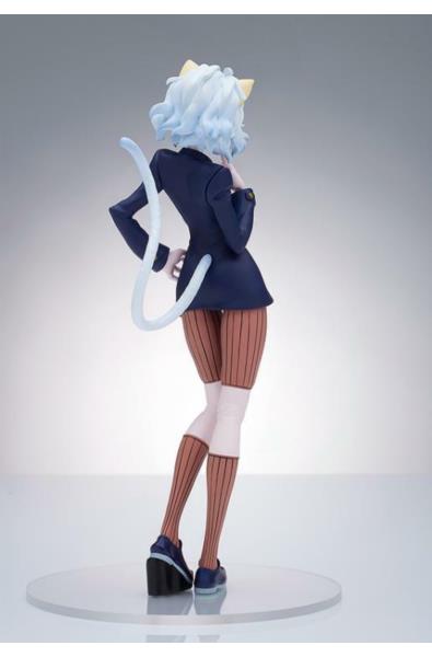 Hunter x Hunter Pop Up Parade PVC Statue Neferpitou 16 cm