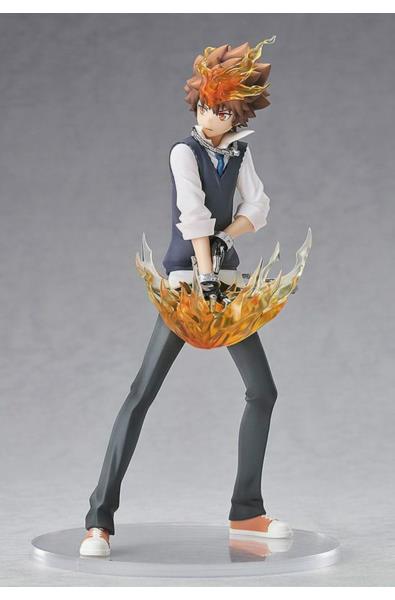 Reborn! Pop Up Parade PVC Statue Tsunayoshi Sawada 16 cm