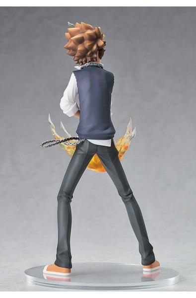 Reborn! Pop Up Parade PVC Statue Tsunayoshi Sawada 16 cm