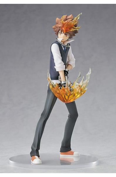 Reborn! Pop Up Parade PVC Statue Tsunayoshi Sawada 16 cm