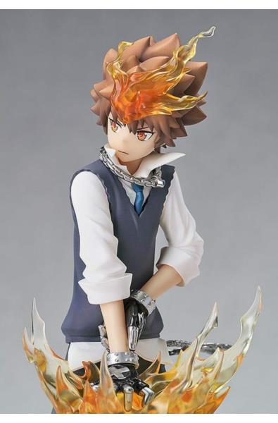 Reborn! Pop Up Parade PVC Statue Tsunayoshi Sawada 16 cm