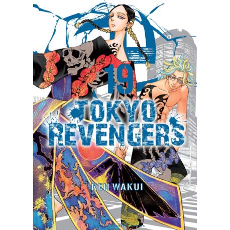 Tokyo Revengers 19