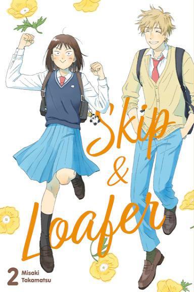 Skip & Loafer 02