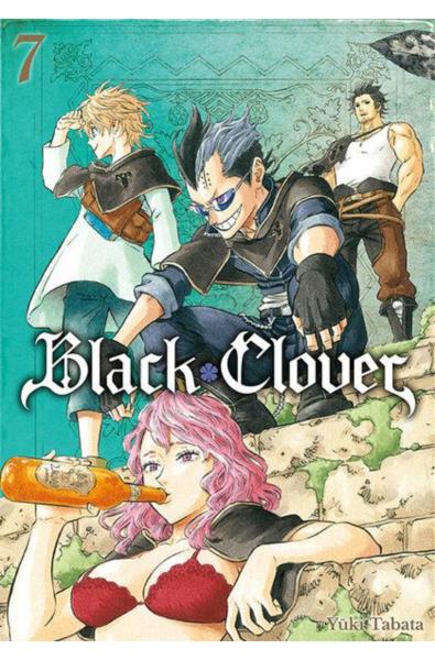 Black Clover 07