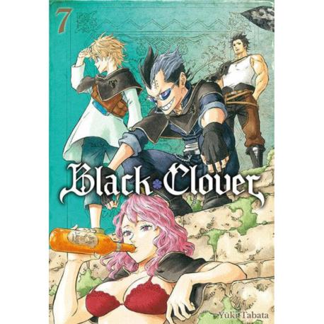 Black Clover 07