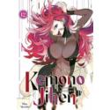 Kemono Jihen. Niesamowite zdarzenia 12