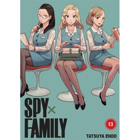 Spy x Family 13