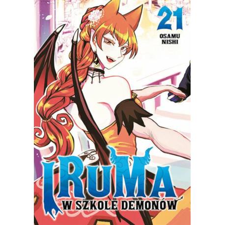 Iruma w szkole demonów 21