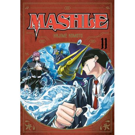 MASHLE 11