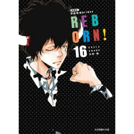 Przedpłata Katekyo Hitman Reborn 16