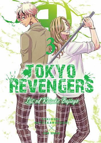 Tokyo Revengers List od Keisuke Baijego 03