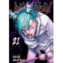 Jujutsu kaisen 21